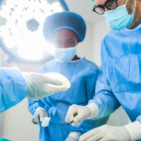 μεταμόσχευση