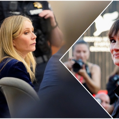 Το τέλος της φιλίας της Γουαϊνόνα Ράιντερ με τη Γκουίνεθ Πάλτροου