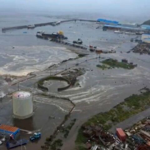 Λέκκας για τον σεισμό των 8,8 Ρίχτερ: Ο Ειρηνικός Ωκεανός είναι η μεγαλύτερη τεκτονική πλάκα στη Γη