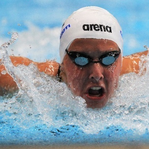 Δαμασιώτη: Εκπληκτικό πανελλήνιο ρεκόρ στα 200μ. πεταλούδα