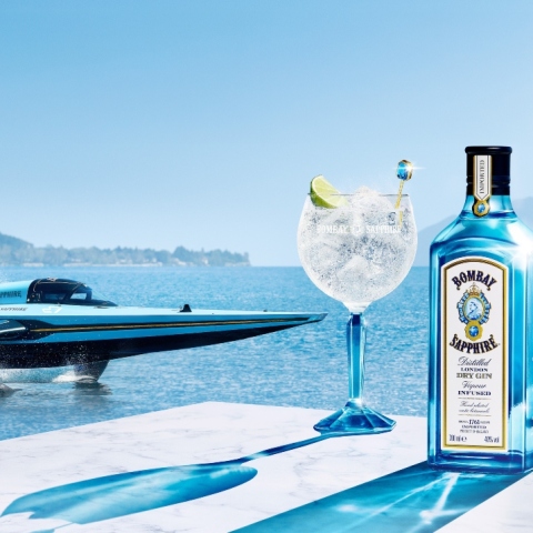 Bombay Sapphire