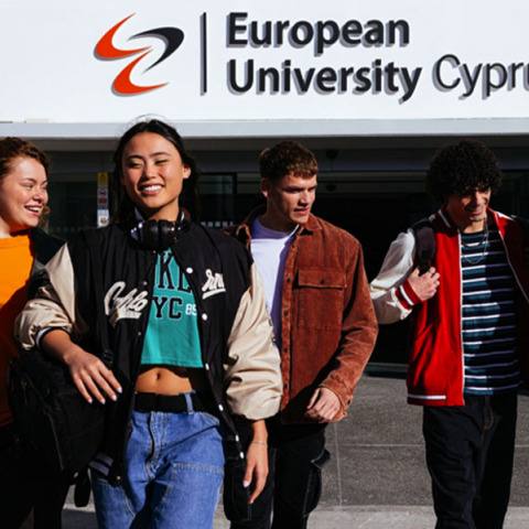 Ευρωπαϊκό Πανεπιστήμιο Κύπρου: Η ιδανική επιλογή για σπουδές στο Εξωτερικό 