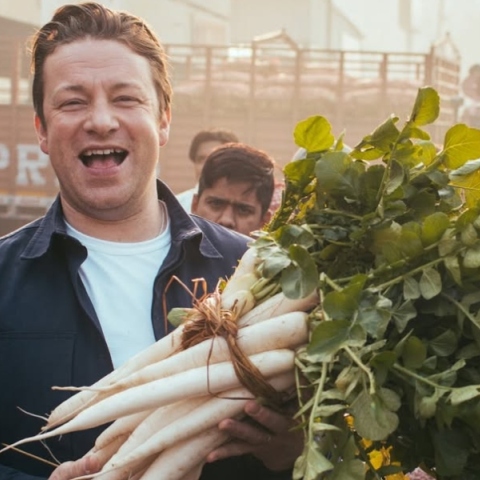 Το νέο εστιατόριο του Τζέιμι Όλιβερ στην Αθήνα 