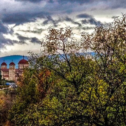 O καιρός σήμερα Παρασκευή