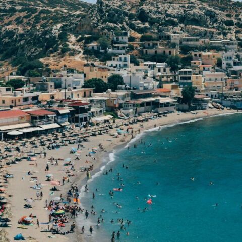 Καλοκαίρι, έρωτας με αστερίσκους