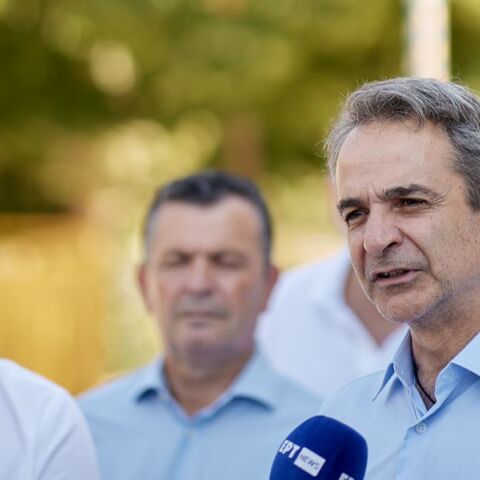 Στο WhatsApp με επίσημο κανάλι ο Μητσοτάκης - «Ακόμα ένας εύκολος και άμεσος τρόπος για να επικοινωνούμε!»