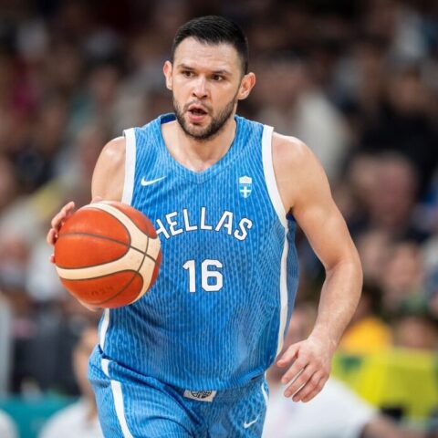 Ο Κώστας Παπανικολάου