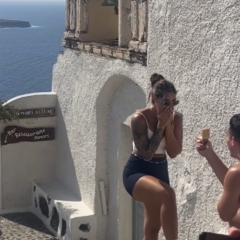 Όταν κάνεις χαλάστρα στην πρόταση γάμου των άλλων 