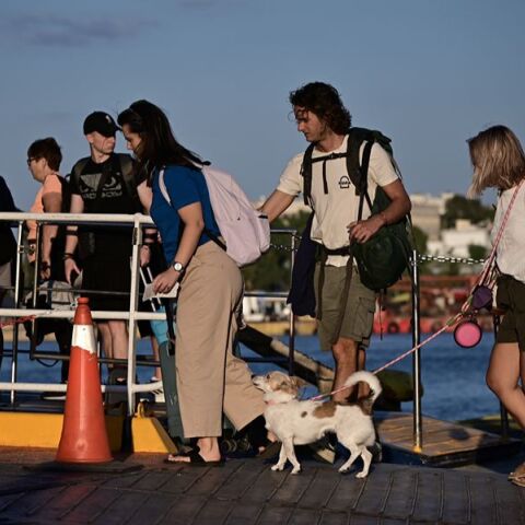 Ξεκίνησε η έξοδος του Αυγούστου: Με μποφόρ θα ταξιδέψουν οι εκδρομείς