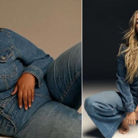 Η Lizzo σατιρίζει την American Eagle και τη Σίντνεϊ Σουΐνι για το σλόγκαν της καμπάνιας «great jeans», εν μέσω αντιδράσεων για φυλετικούς υπαινιγμούς.