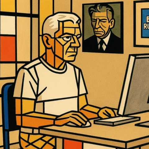 3 Αυγούστου: I wrote the book