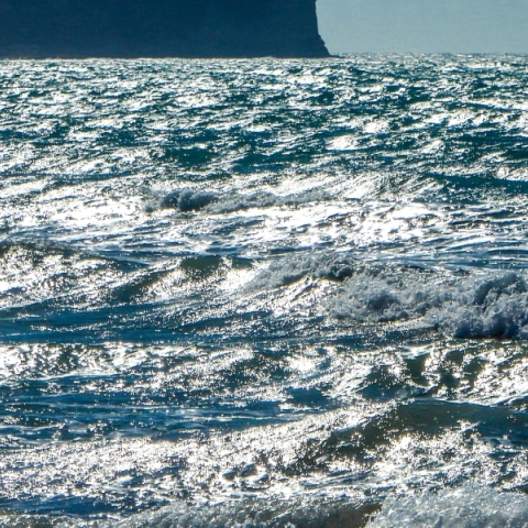 Στη θάλασσα, μαζί με τ’ άλλα τα παιδάκια
