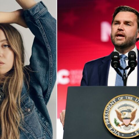 Ο Τζέι Ντι Βανς ειρωνεύεται τις αντιδράσεις για τη διαφήμιση της Σίντνεϊ Σουίνι: «Συνεχίστε να αποκαλείτε όποιον τη βρίσκει όμορφη… Ναζί». 