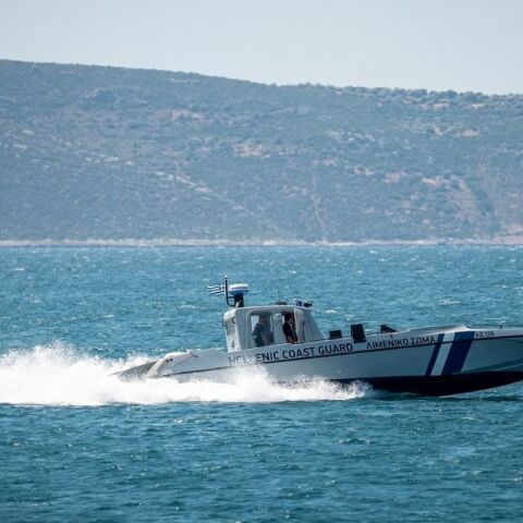 Αγνοείται 36χρονος αλλοδαπός επιβάτης πλοίου στο Ιόνιο – Στις έρευνες για τον εντοπισμό του συμμετέχουν σκάφη και αεροσκάφος του Λιμενικού.