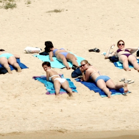 Σαν τη Χαλκιδική δεν έχει (πια)