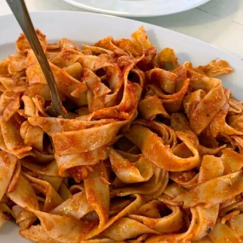 Σκορδολάζανα Μήλου