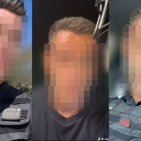 Ο πρώην αστυνομικός και TikToker