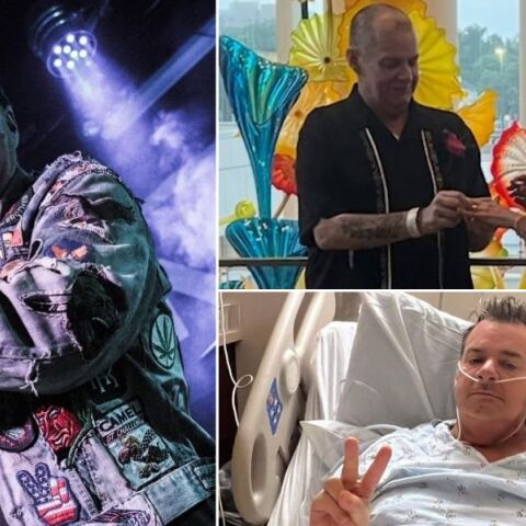 Ο Ντέιβιντ Ρόουτς, τραγουδιστής των Junkyard, πέθανε στα 59 του, δύο εβδομάδες μετά τον γάμο του, έπειτα από μάχη με επιθετικό καρκίνο.