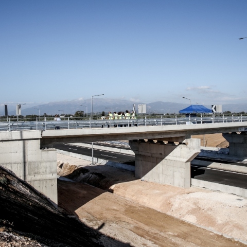 Εθνική Οδός Πατρών - Πύργου