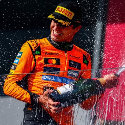 Formula 1 - Λάντο Νόρις