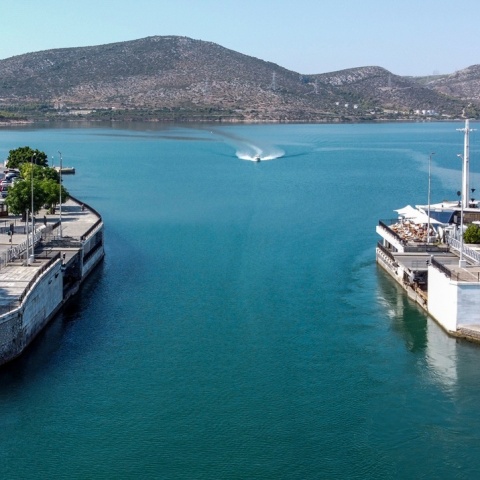 Γέφυρα Ευρίπου Χαλκίδα