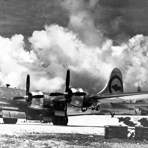 80 χρόνια από τη ρίψη των πυρηνικών βομβών