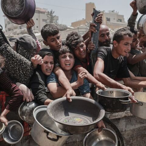 Φωτογραφίες από τη Γάζα προκαλούν διεθνή συγκίνηση - ΜΜΕ όπως η Bild και η Süddeutsche Zeitung διερευνούν πιθανή παραπληροφόρηση και χειραγώγηση εικόνας.