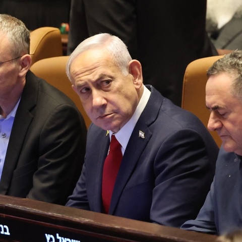 Μπενιαμίν Νετανιάχου