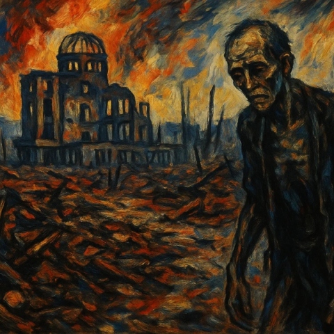 Η «Χιροσίμα» του Τζον Χέρσι για πρώτη φορά στα ελληνικά