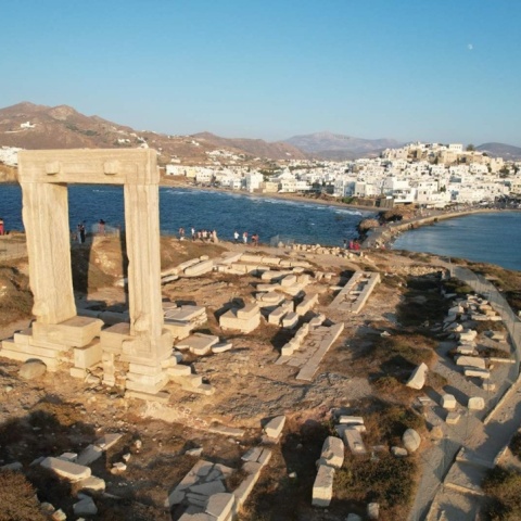 Πορτάρα Νάξος