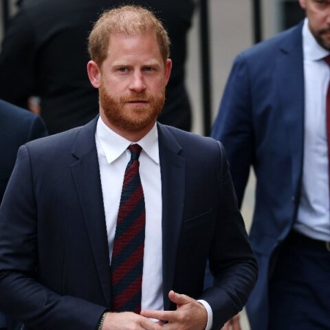 Ο πρίγκιπας Χάρι και η παραίτηση από τον φιλανθρωπικό οργανισμό που ίδρυσε