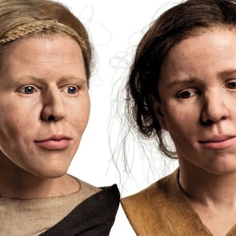 Η σκληρή ζωή δύο αδελφών πριν από 6.000 χρόνια