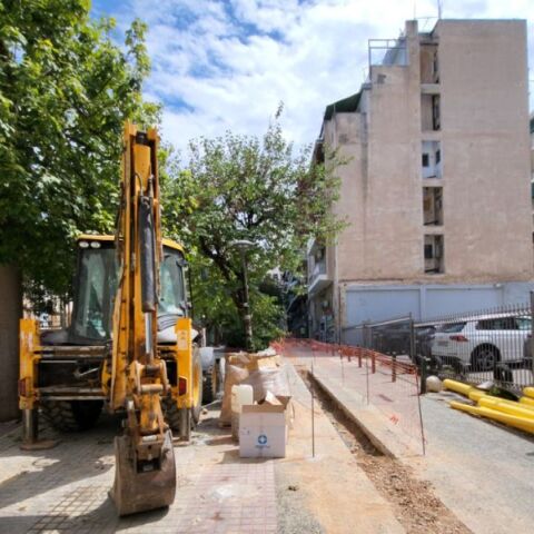 Ο Δήμος Αθηναίων επέβαλε πρόστιμα για επικίνδυνες εργασίες φυσικού αερίου χωρίς μέτρα ασφαλείας στο Γουδή – Δούκας: «Η ανομία τελειώνει».