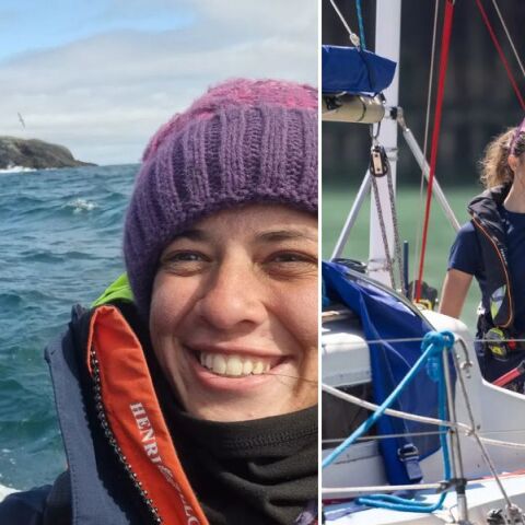 Η 27χρονη Τζαζ Τέρνερ, με σύνδρομο Έλερς-Ντάνλος, θέλει να γίνει η πρώτη γυναίκα με αναπηρία που θα διαπλεύσει μόνη της τον κόσμο χωρίς στάσεις