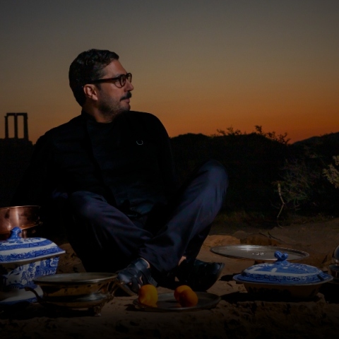 Ο executive nutrition chef και σύμβουλος γαστρονομίας