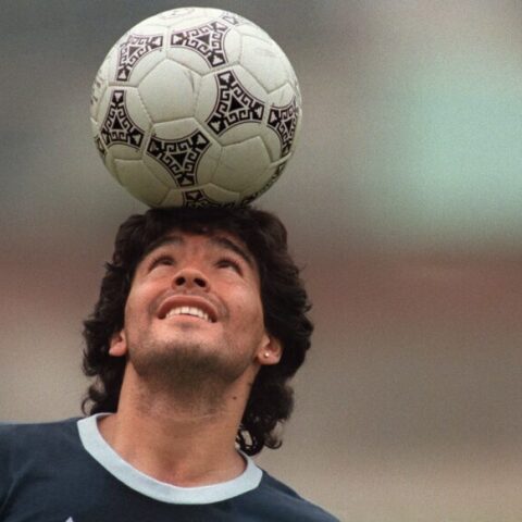 Ντιέγκο Μαραντόνα