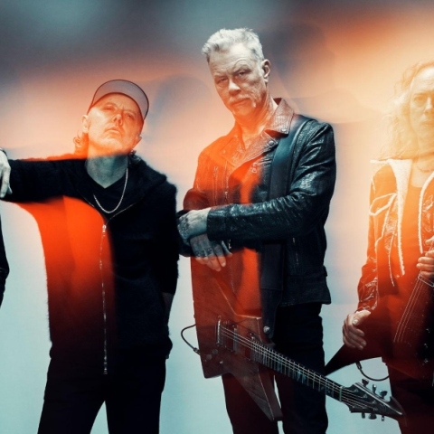 Οι Metallica θα λανσάρουν το νέο, μόνιμο κανάλι Maximum Metallica στο SiriusXM