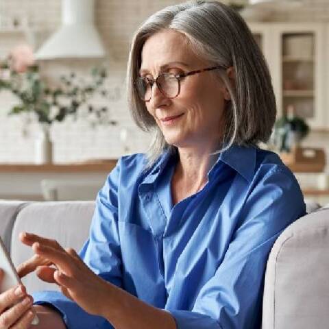 Όραση: Υπάρχει λύση για την πρεσβυωπία εκτός από τα γυαλιά;