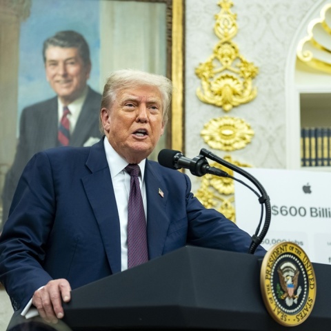 Ντόναλντ Τραμπ