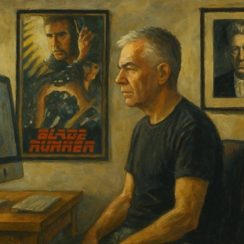 Αμηχανία του Κυριάκου Αθανασιάδη: Ένα μυθιστόρημα σε 31 κεφάλαια, γραμμένο από έναν άνθρωπο και μία Τεχνητή Νοημοσύνη μαζί