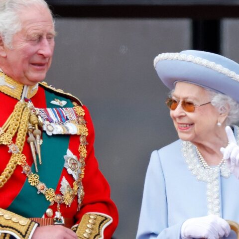 Ο εξορκισμός στο Παλάτι και η Βασίλισσα Ελισάβετ 