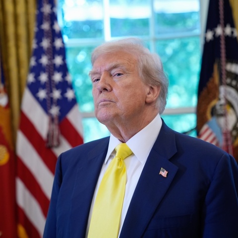 Ντόναλντ Τραμπ