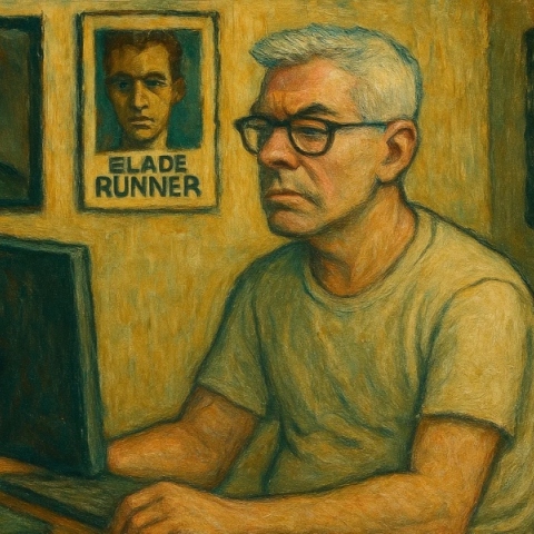 Αμηχανία του Κυριάκου Αθανασιάδη: Ένα μυθιστόρημα σε 31 κεφάλαια, γραμμένο από έναν άνθρωπο και μία Τεχνητή Νοημοσύνη μαζί