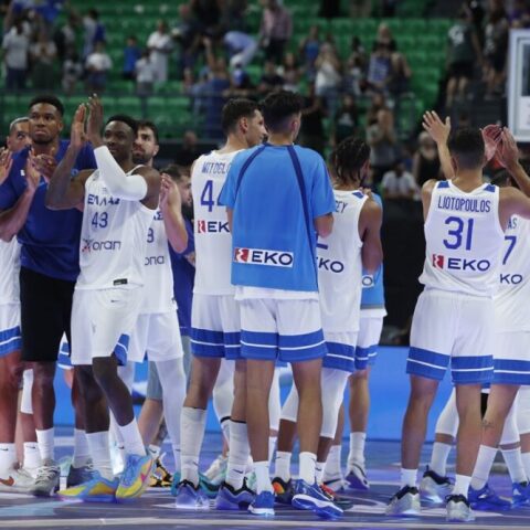 Εθνική Ελλάδας: Τεστάρει τις δυνάμεις της απέναντι στη Σερβία