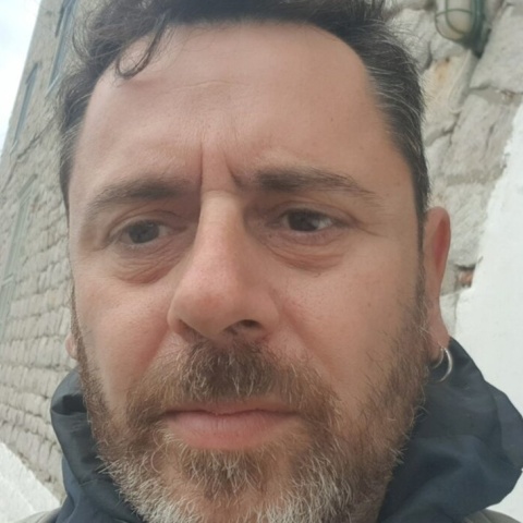 Ο φωτογράφος Γιάννης Δημητράς