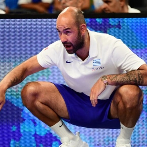 Βασίλης Σπανούλης