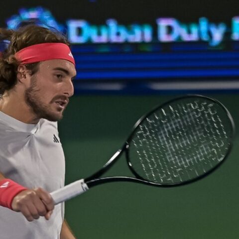 Στέφανος Τσιτσιπάς