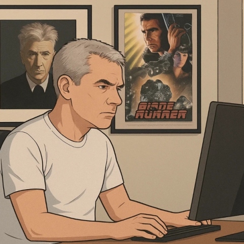 Αμηχανία του Κυριάκου Αθανασιάδη: Ένα μυθιστόρημα σε 31 κεφάλαια, γραμμένο από έναν άνθρωπο και μία Τεχνητή Νοημοσύνη μαζί