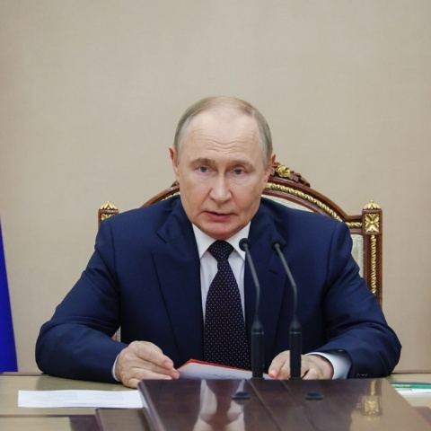 Βλαντιμίρ Πούτιν