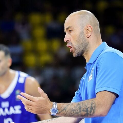 Βασίλης Σπανούλης